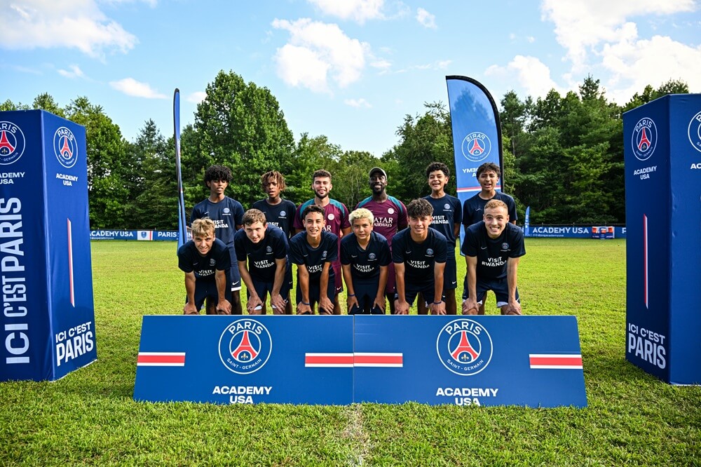 PSG Academy USA