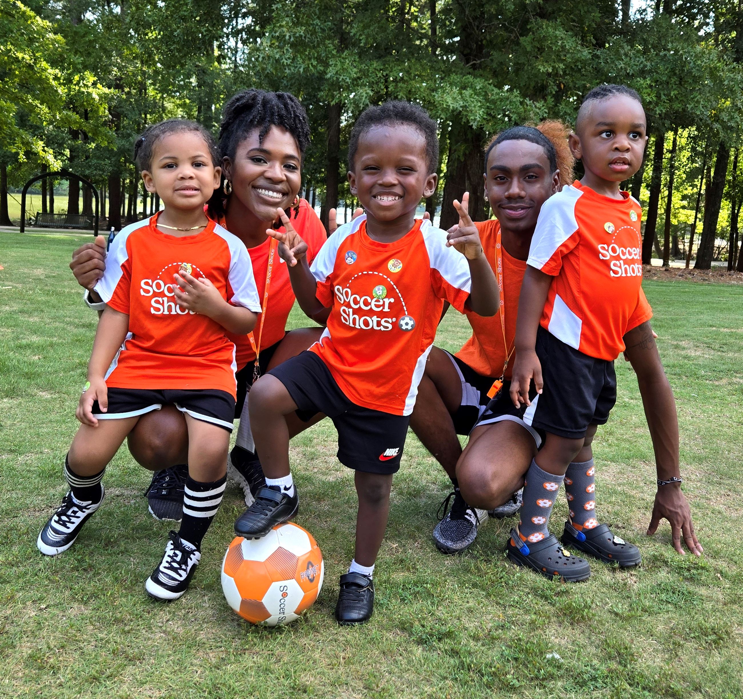 Soccer Shots